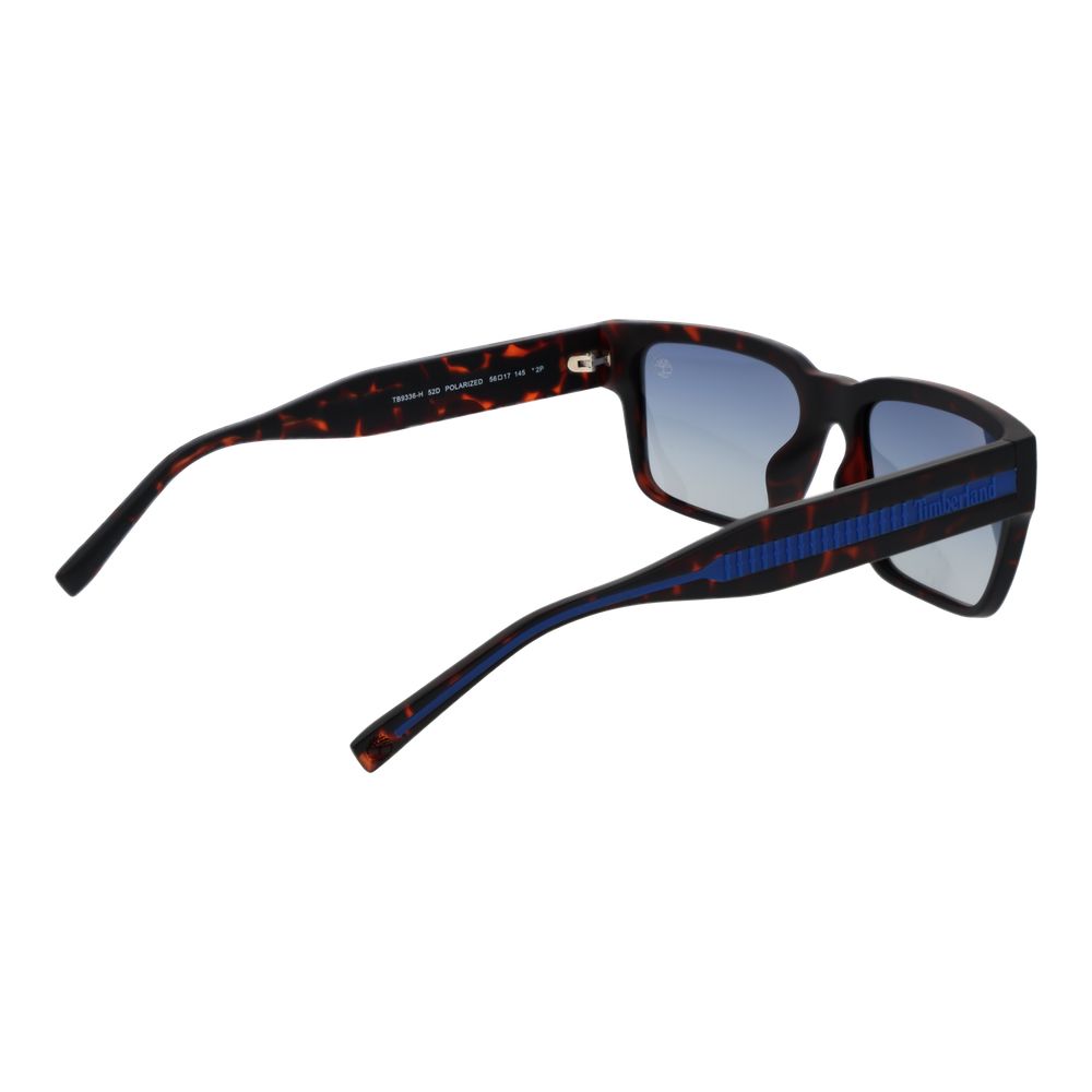 Timberland Brown Plastic Sunglasses Timberland