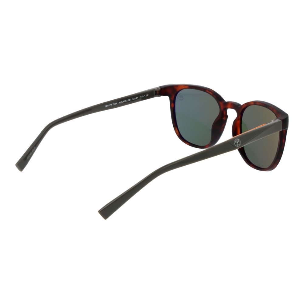 Timberland Brown Men Sunglass