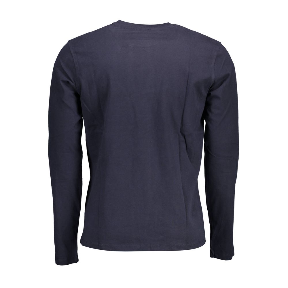 U.S. POLO ASSN. Blue Cotton T-Shirt U.S. POLO ASSN.