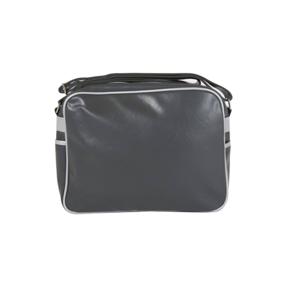 Gola Gray Synthetic Handbag Gola