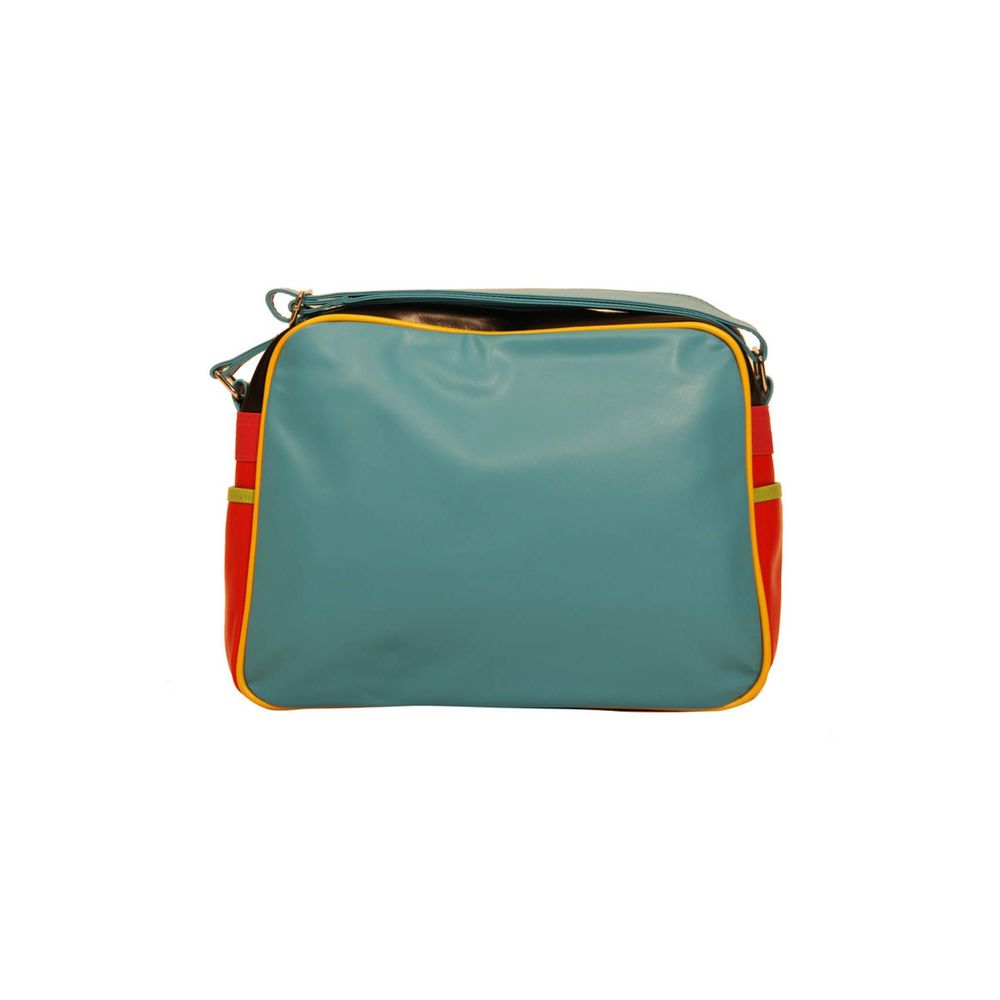 Gola Blue Synthetic Handbag Gola