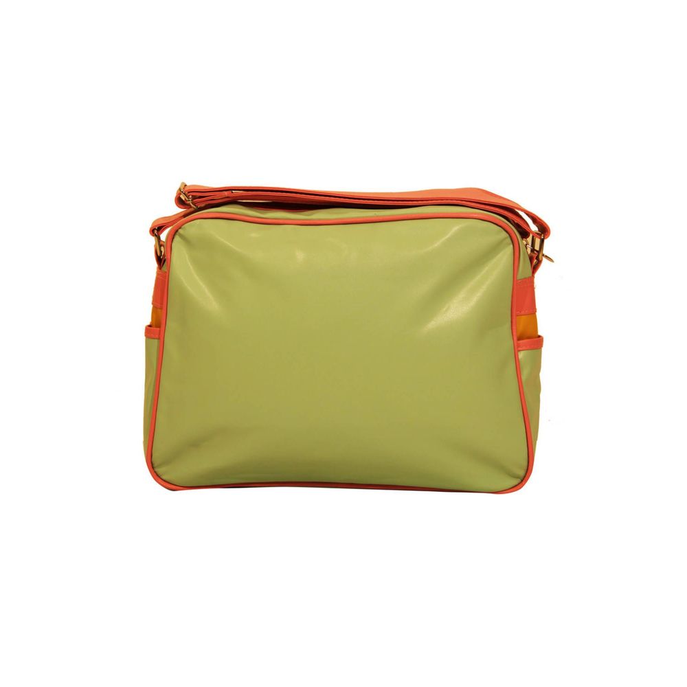 Gola Green Synthetic Handbag Gola