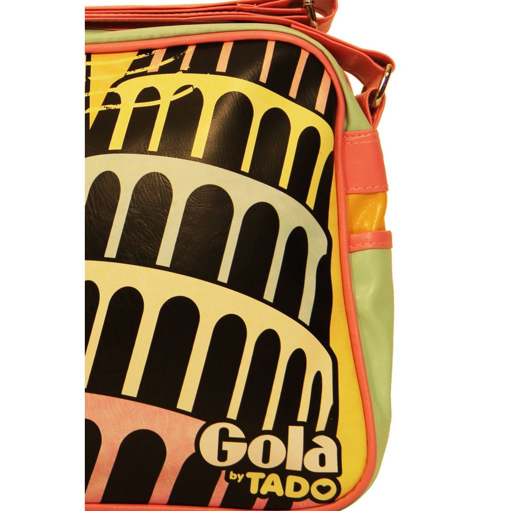 Gola Green Synthetic Handbag Gola