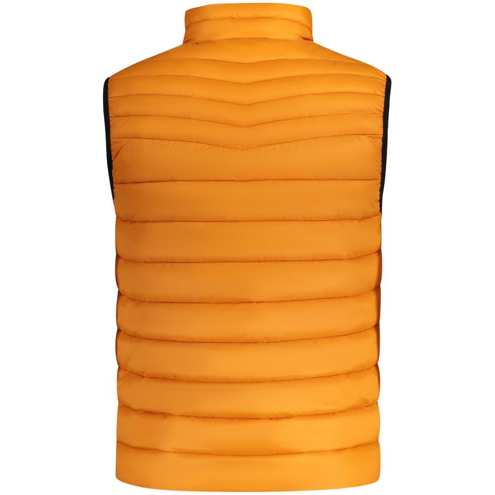 Hugo Boss Orange Polyamide Jacket Hugo Boss