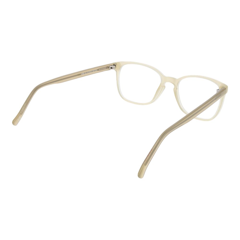 Andy Wolf Beige Acetate Glasses Frames