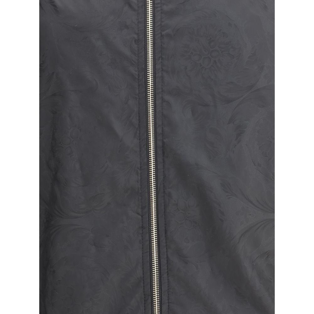 Versace Waterproof Jacket Versace