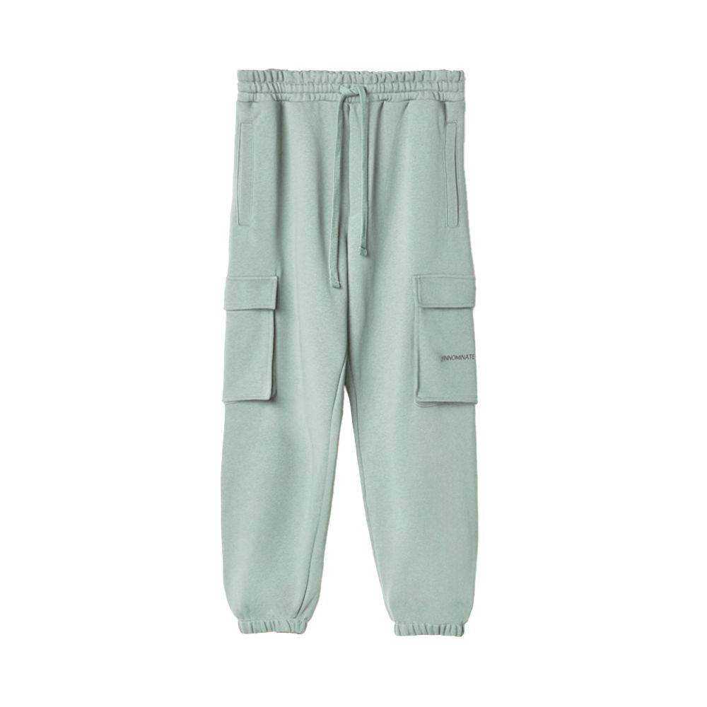 Hinnominate Gray Cotton Jeans & Pant Hinnominate