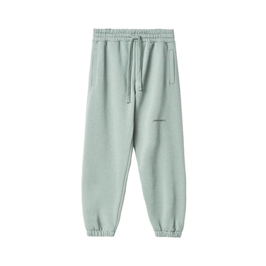 Hinnominate Gray Cotton Men Sweatpant