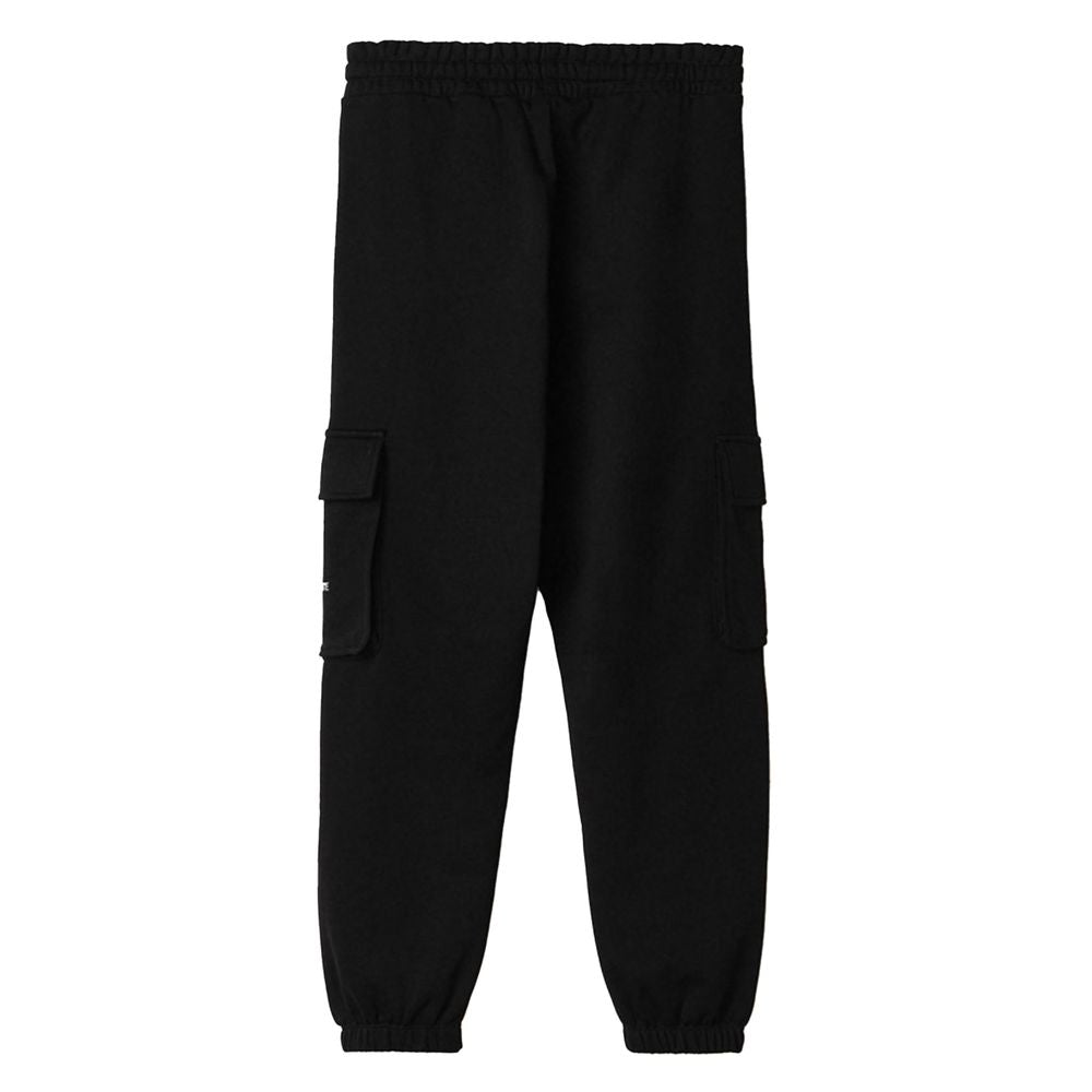 Hinnominate Black Cotton Jeans & Pant Hinnominate