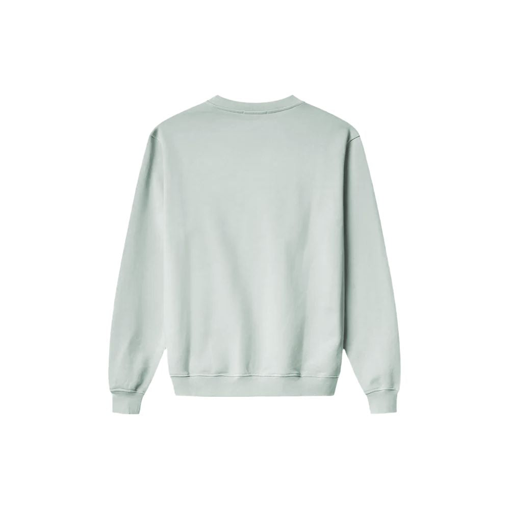 Hinnominate Gray Cotton Sweater Hinnominate