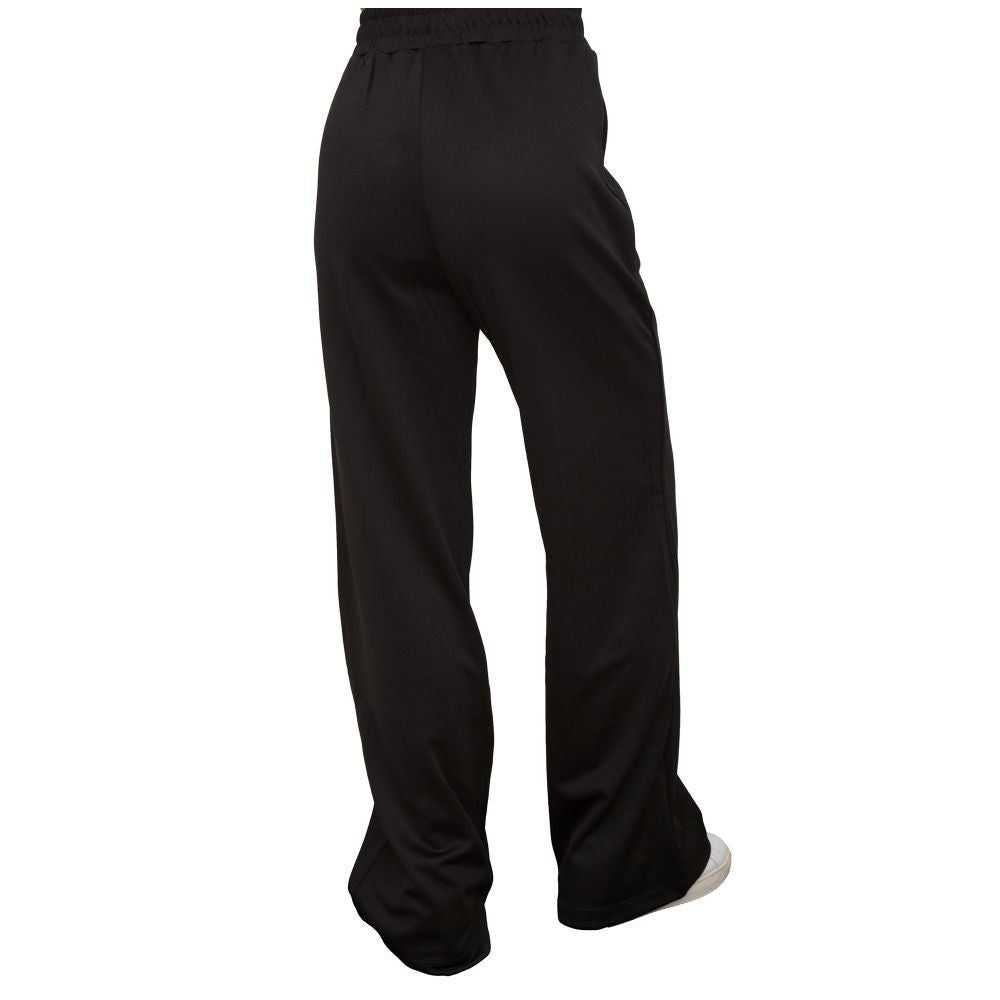 Hinnominate Black Polyester Jeans & Pant Hinnominate