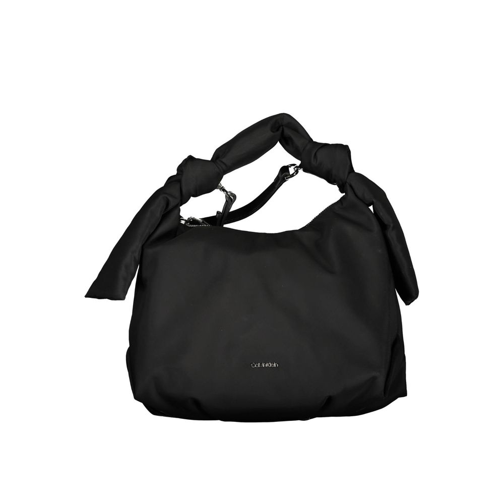 Calvin Klein Black Polyester Handbag Calvin Klein