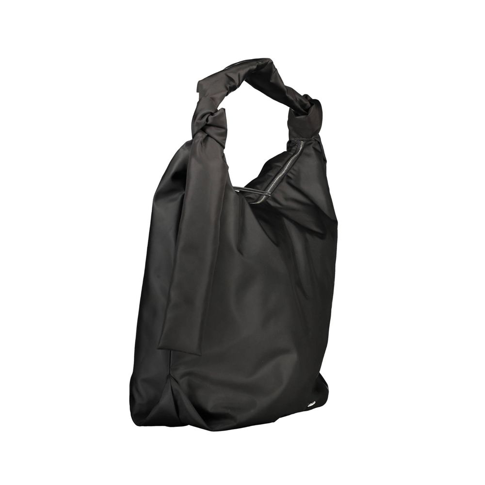 Calvin Klein Black Polyester Handbag Calvin Klein