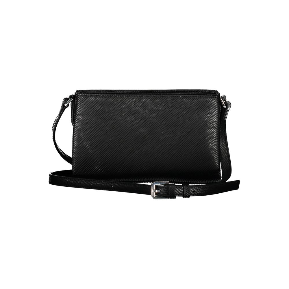Calvin Klein Black Polyester Handbag Calvin Klein