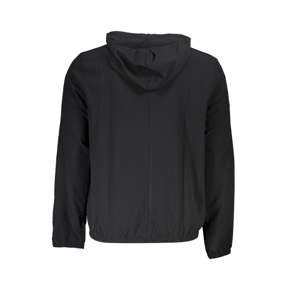 Calvin Klein Black Polyester Sweater Calvin Klein