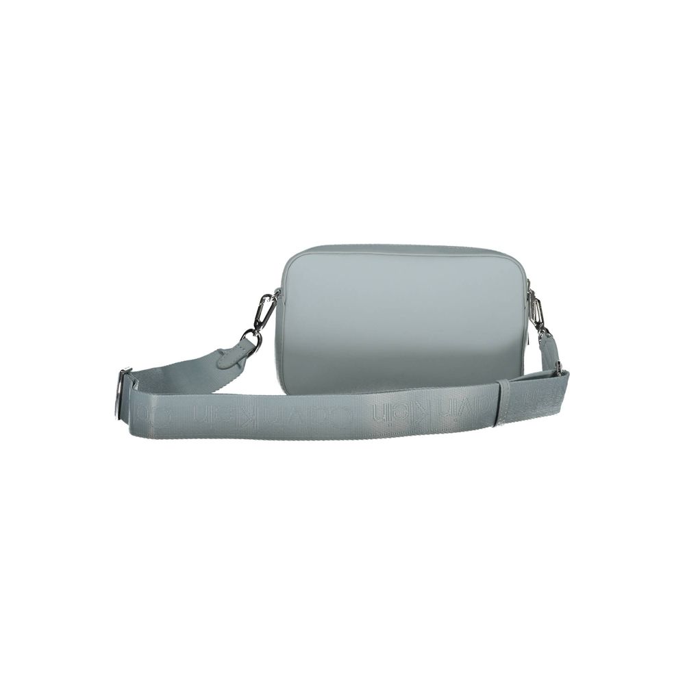 Calvin Klein Blue Polyester Handbag Calvin Klein