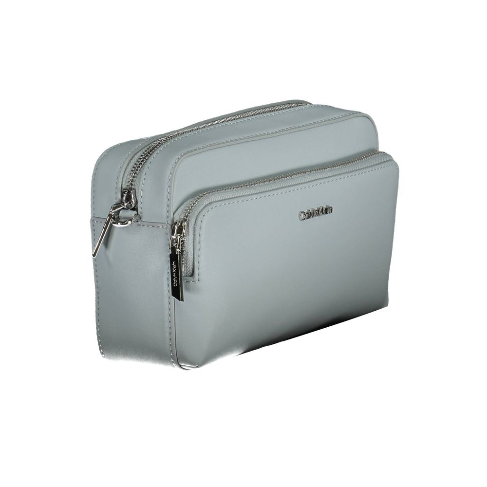 Calvin Klein Azzurro Polyester Women Handbag Calvin Klein