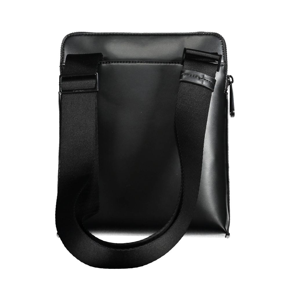 Calvin Klein Black Polyester Shoulder Bag Calvin Klein