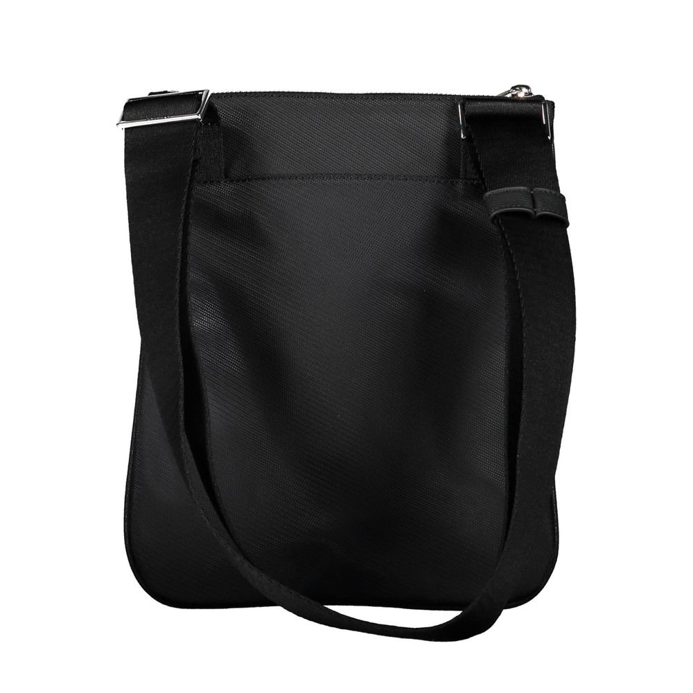 Calvin Klein Black Polyester Shoulder Bag Calvin Klein