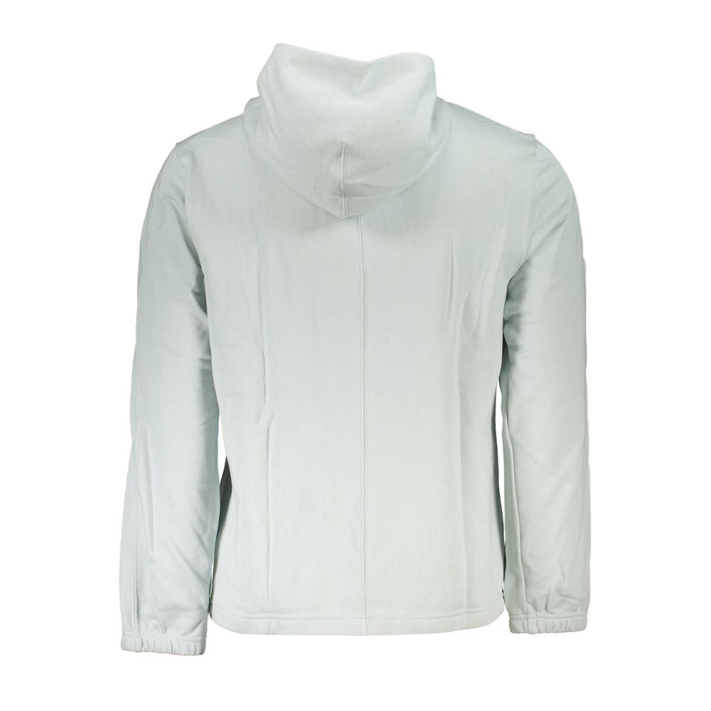 Calvin Klein Green Cotton Sweater Calvin Klein