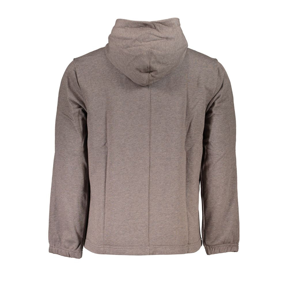 Calvin Klein Brown Cotton Sweater Calvin Klein