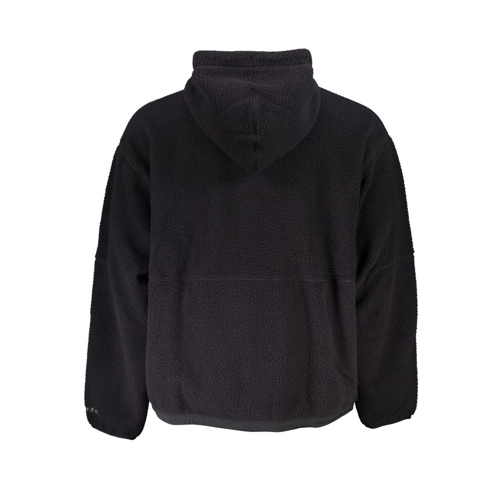 Calvin Klein Black Polyester Sweater Calvin Klein