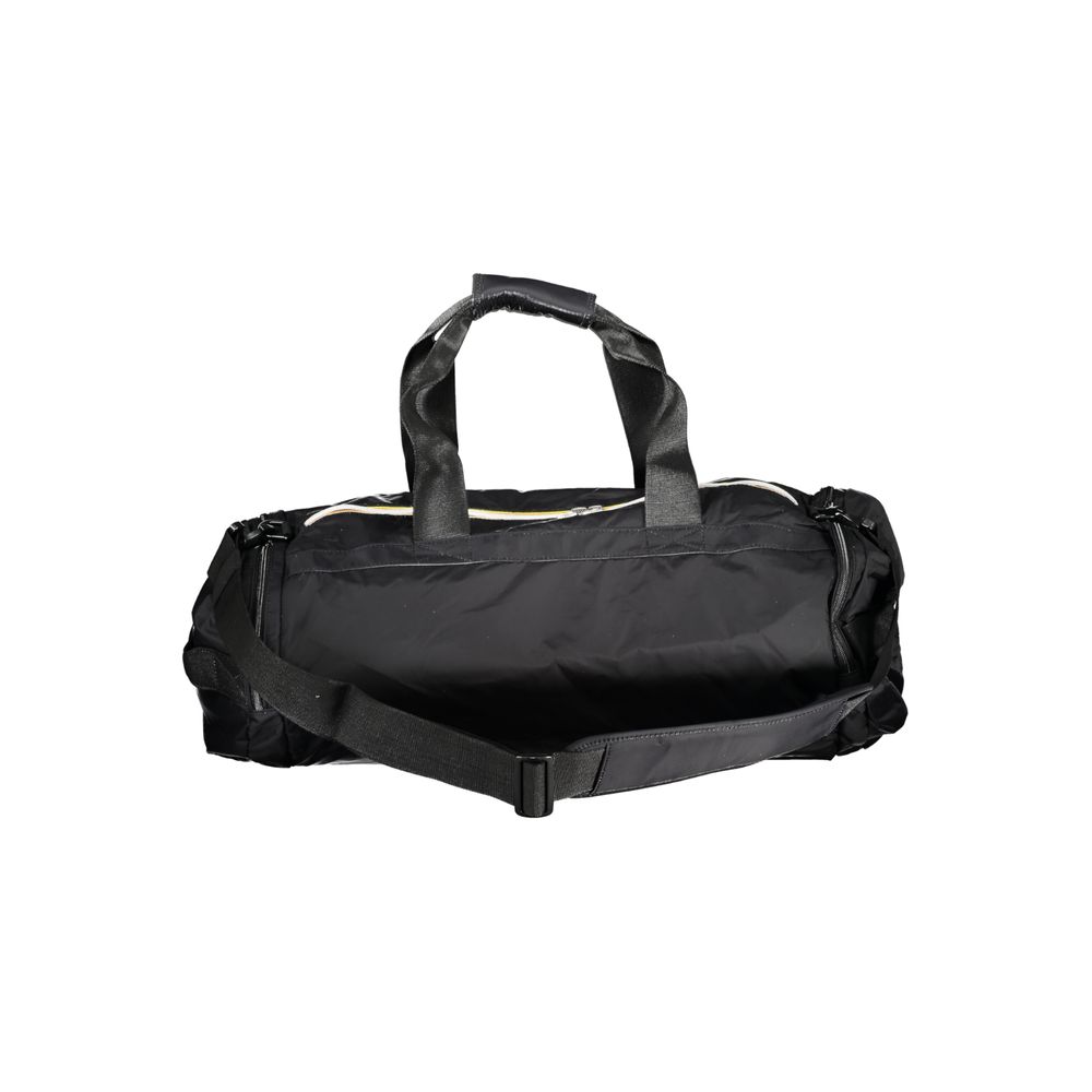 K-WAY Black Polyamide Luggage And Travel K-WAY