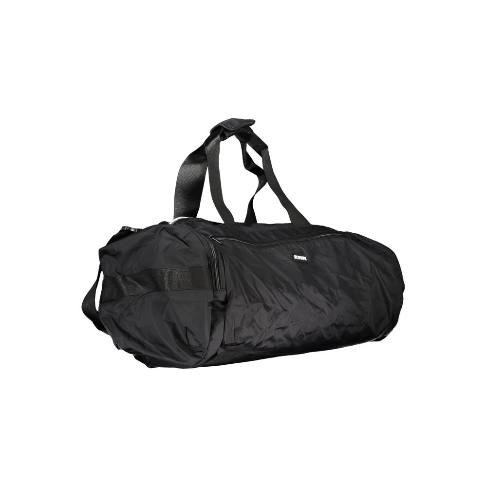 K-WAY Black Polyamide Luggage And Travel K-WAY