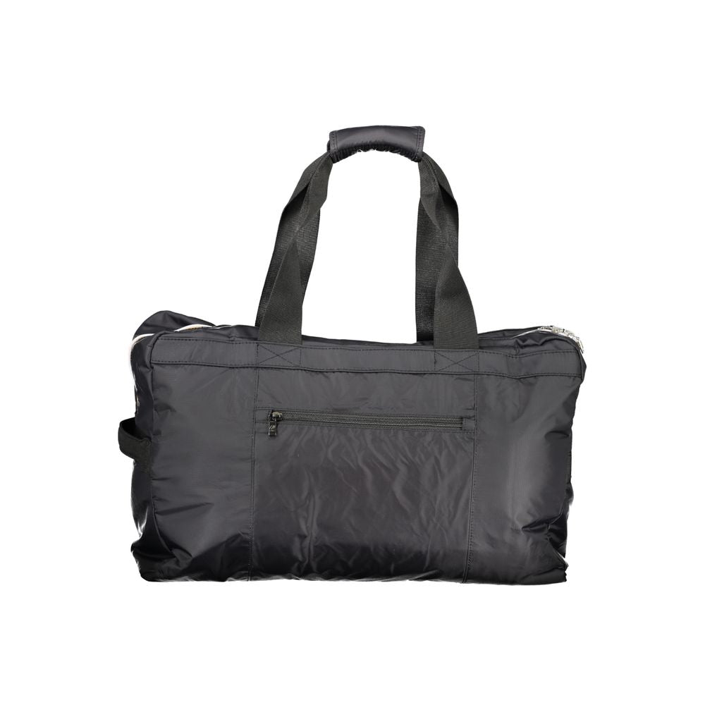 K-WAY Black Polyester Luggage And Travel K-WAY