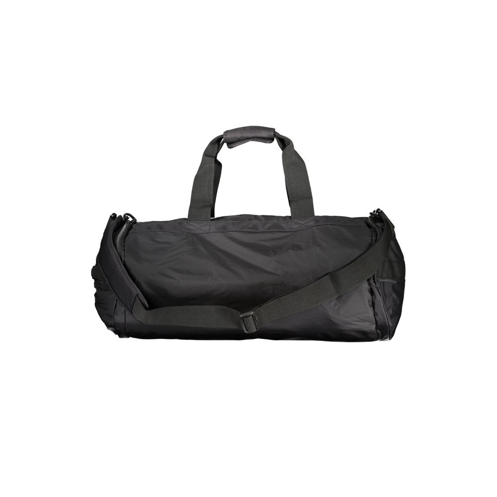 K-WAY Black Polyamide Luggage And Travel K-WAY