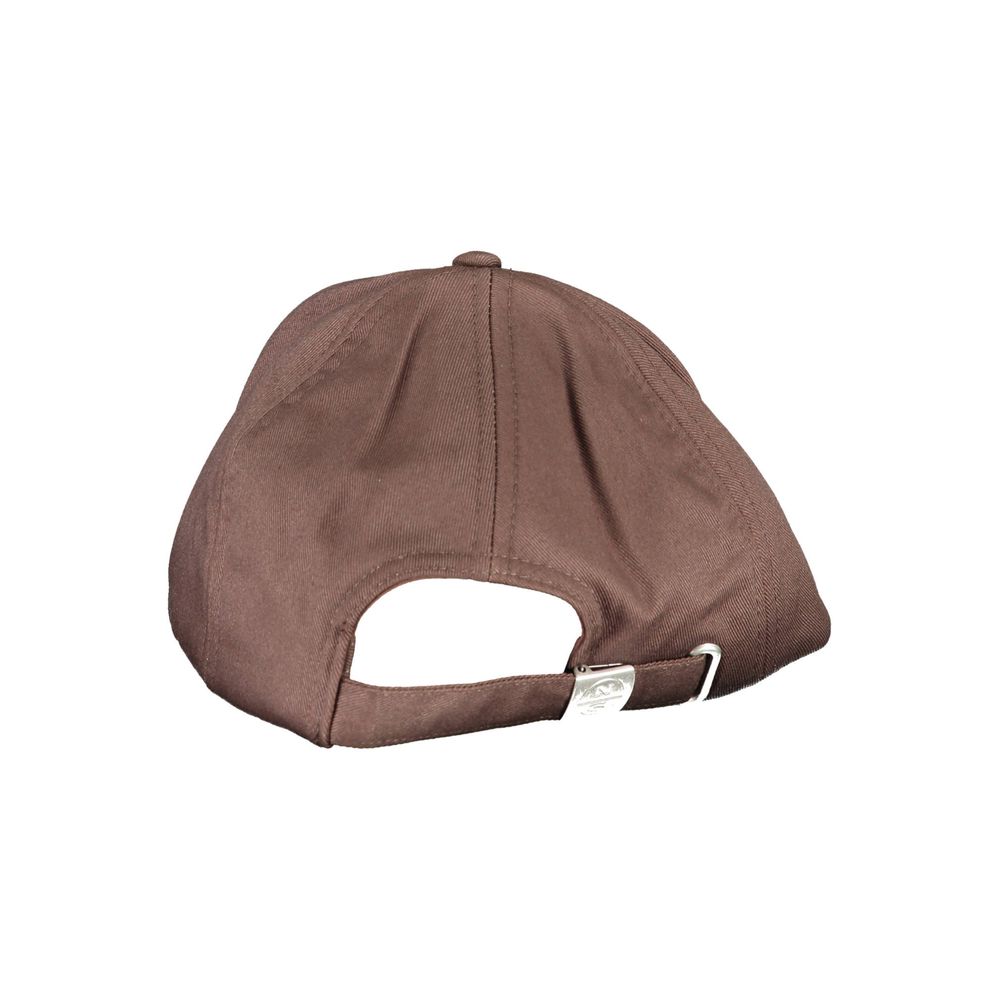 North Sails Brown Cotton Hats & Cap North Sails
