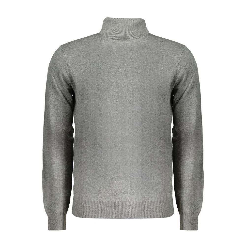 Norway 1963 Gray Polyester Sweater Norway 1963