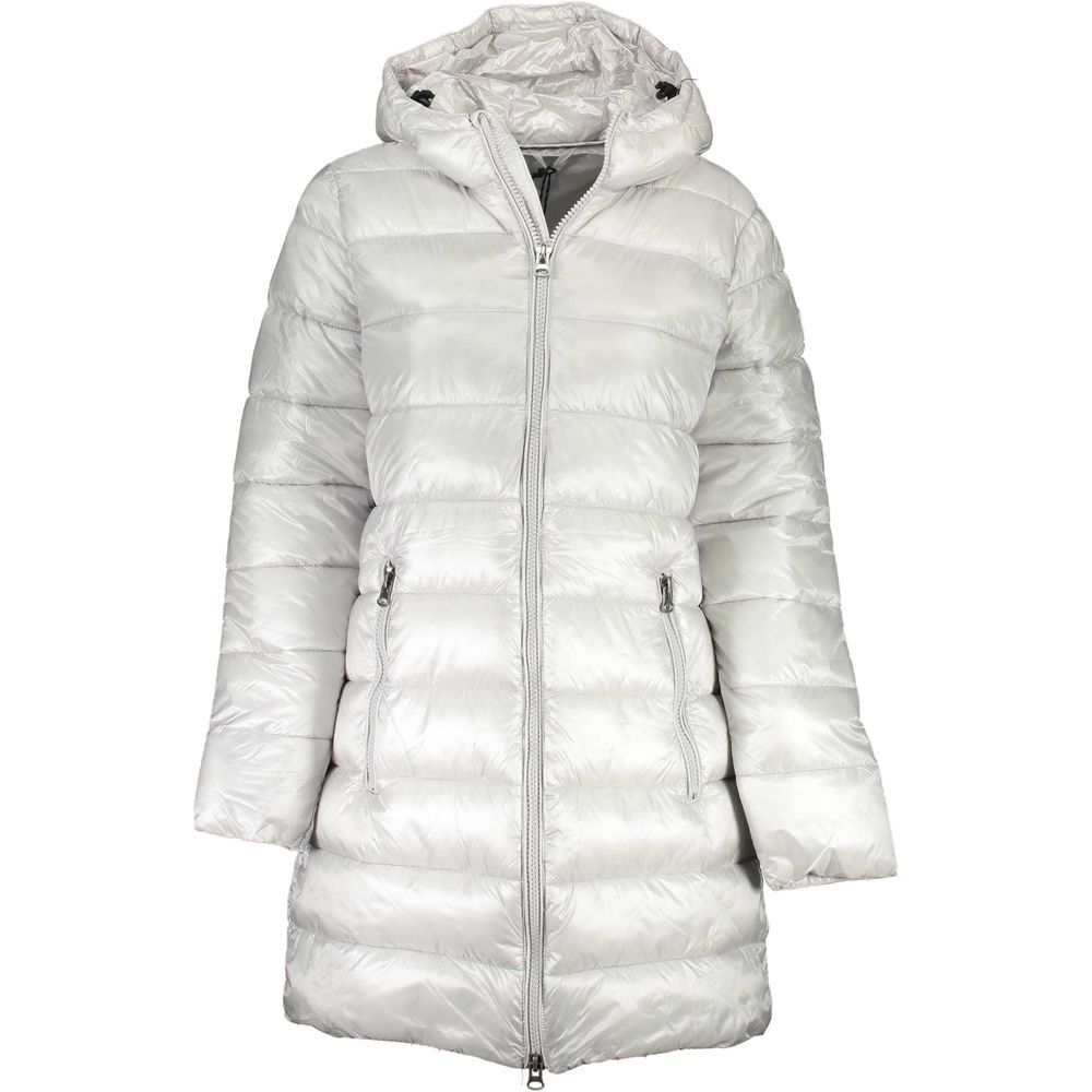 North Sails Gray Polyamide Jackets & Coat North Sails