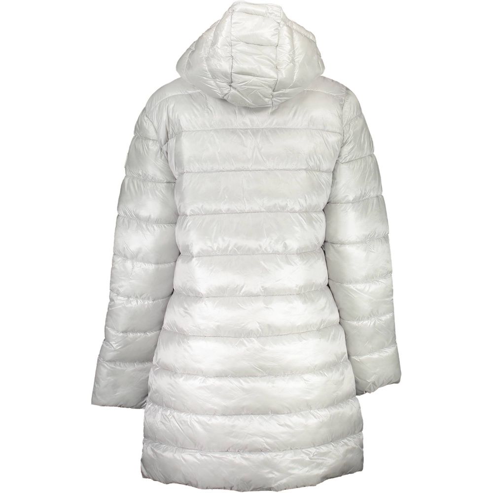 North Sails Gray Polyamide Jackets & Coat North Sails