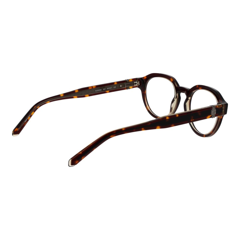Guess Brown Acetate Glasses Frames
