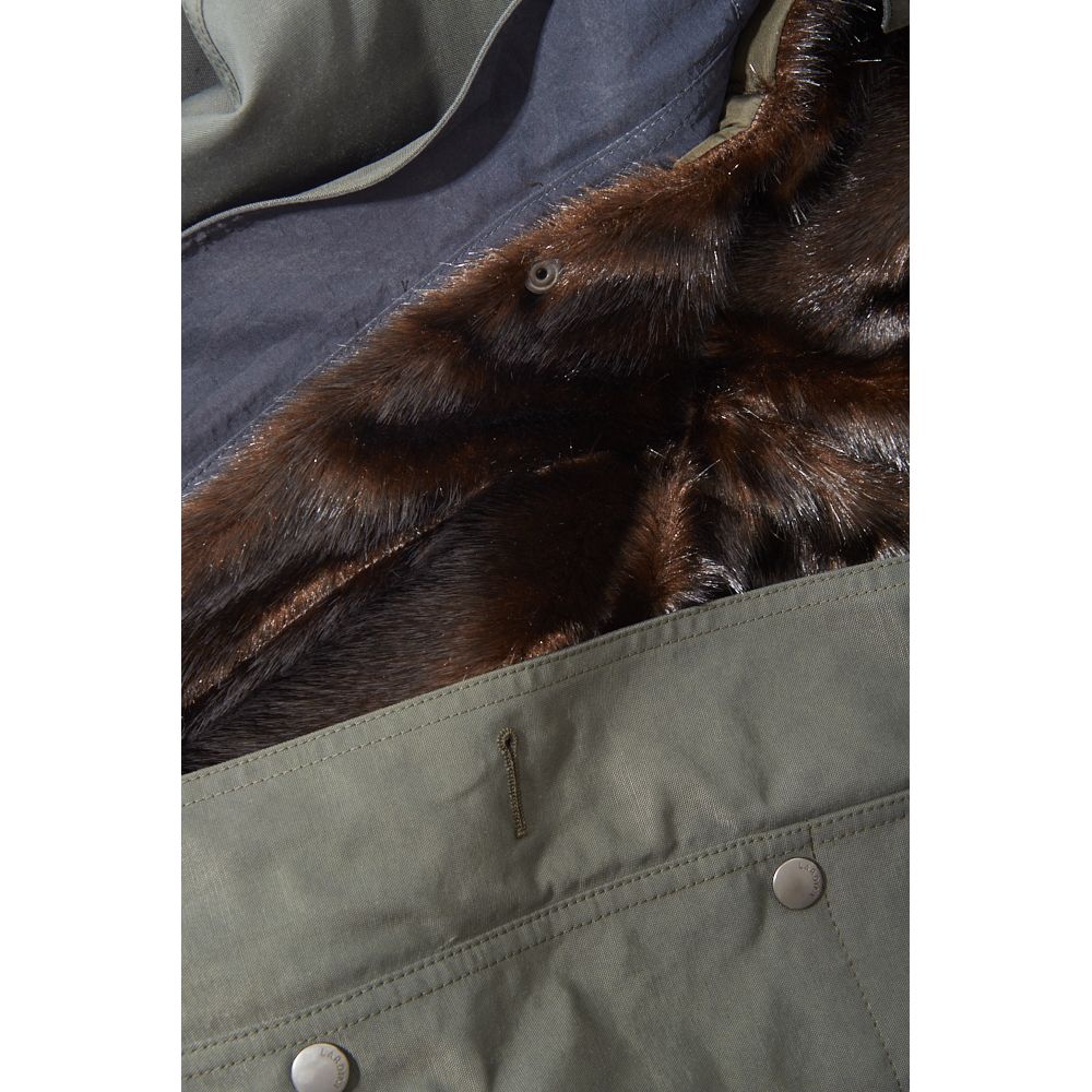 Lardini Army Cotton Jackets & Coat Lardini