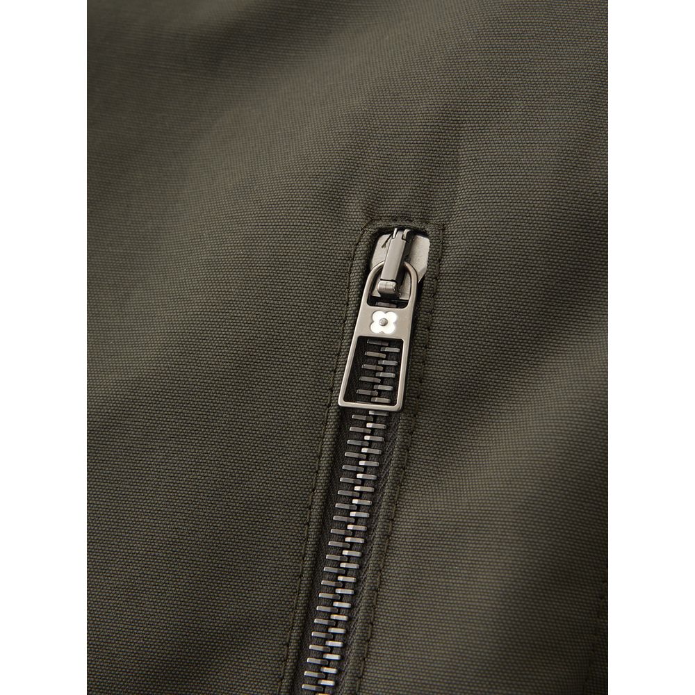 Lardini Army Cotton Jackets & Coat Lardini