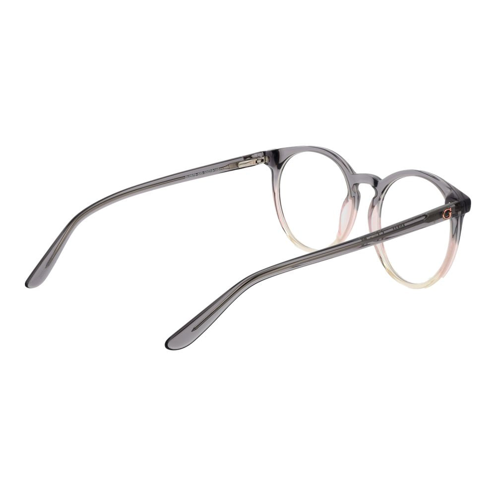Guess Gray Acetate Glasses Frames