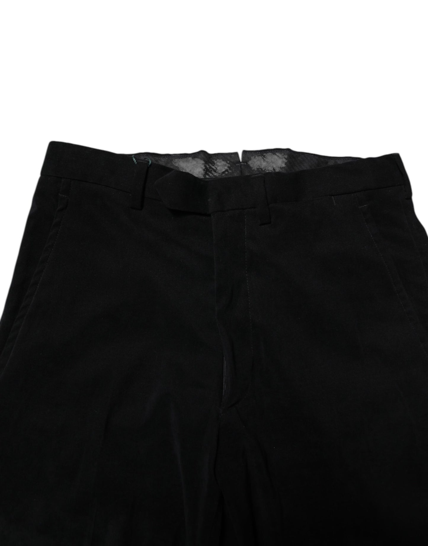 BENCIVENGA Black Mid Waist Dress Formal Pants BENCIVENGA