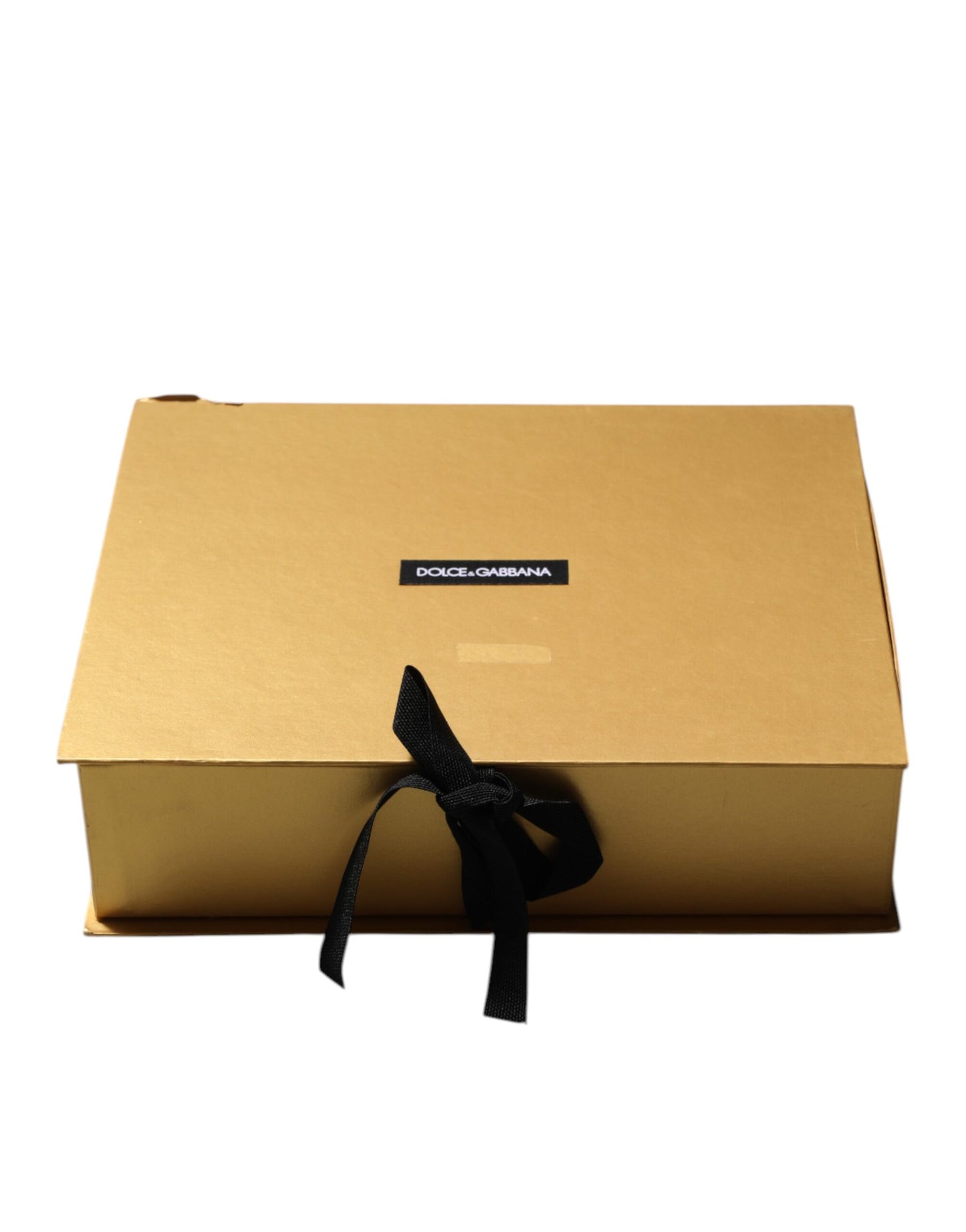 Dolce & Gabbana Black Silk Regular Men Boxer Shorts Underwear Dolce & Gabbana