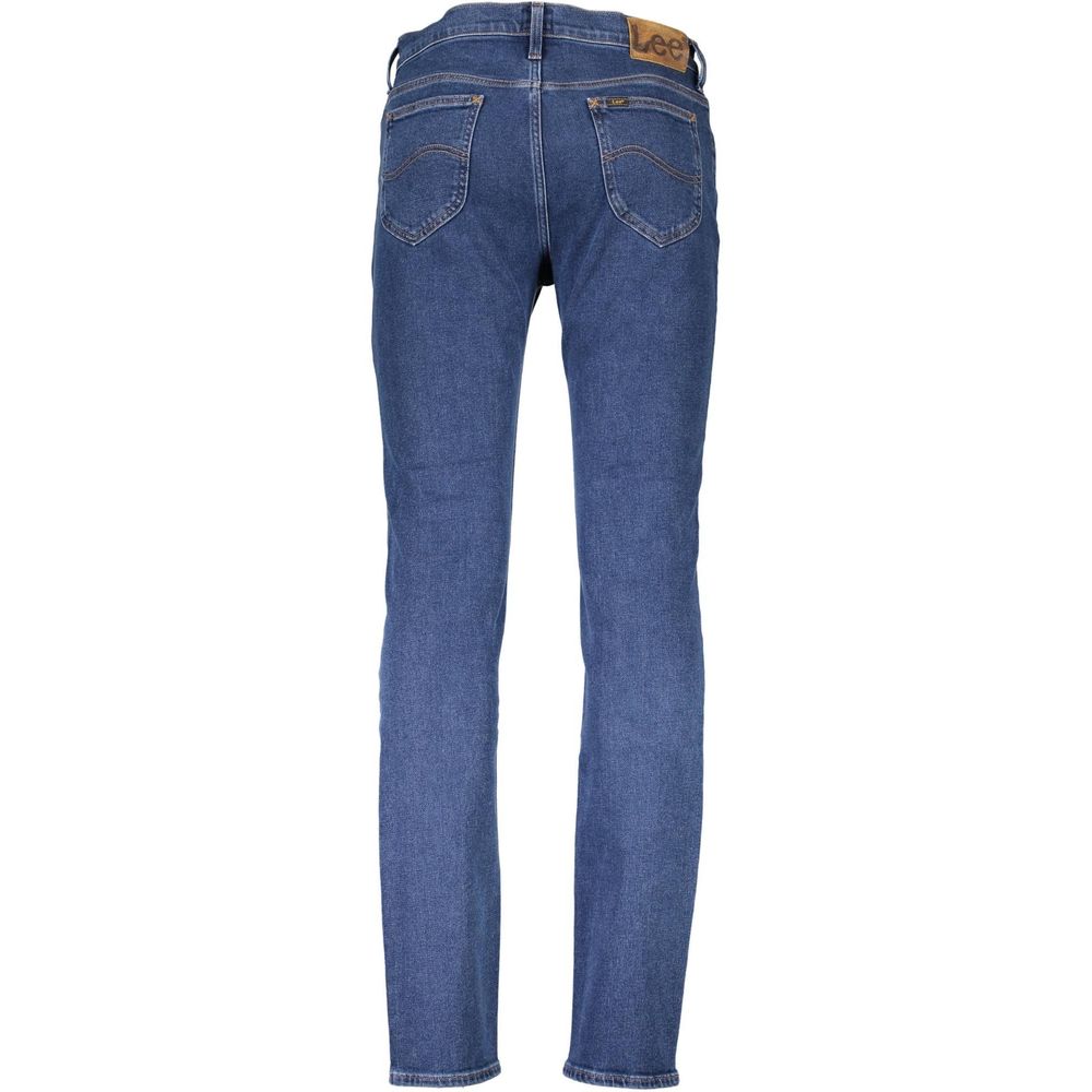 Lee Blue Cotton Jeans & Pant Lee
