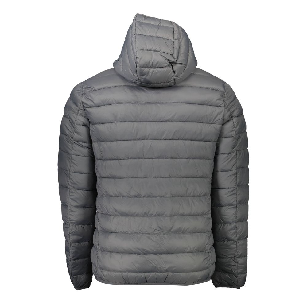 Norway 1963 Gray Polyamide Jacket Norway 1963