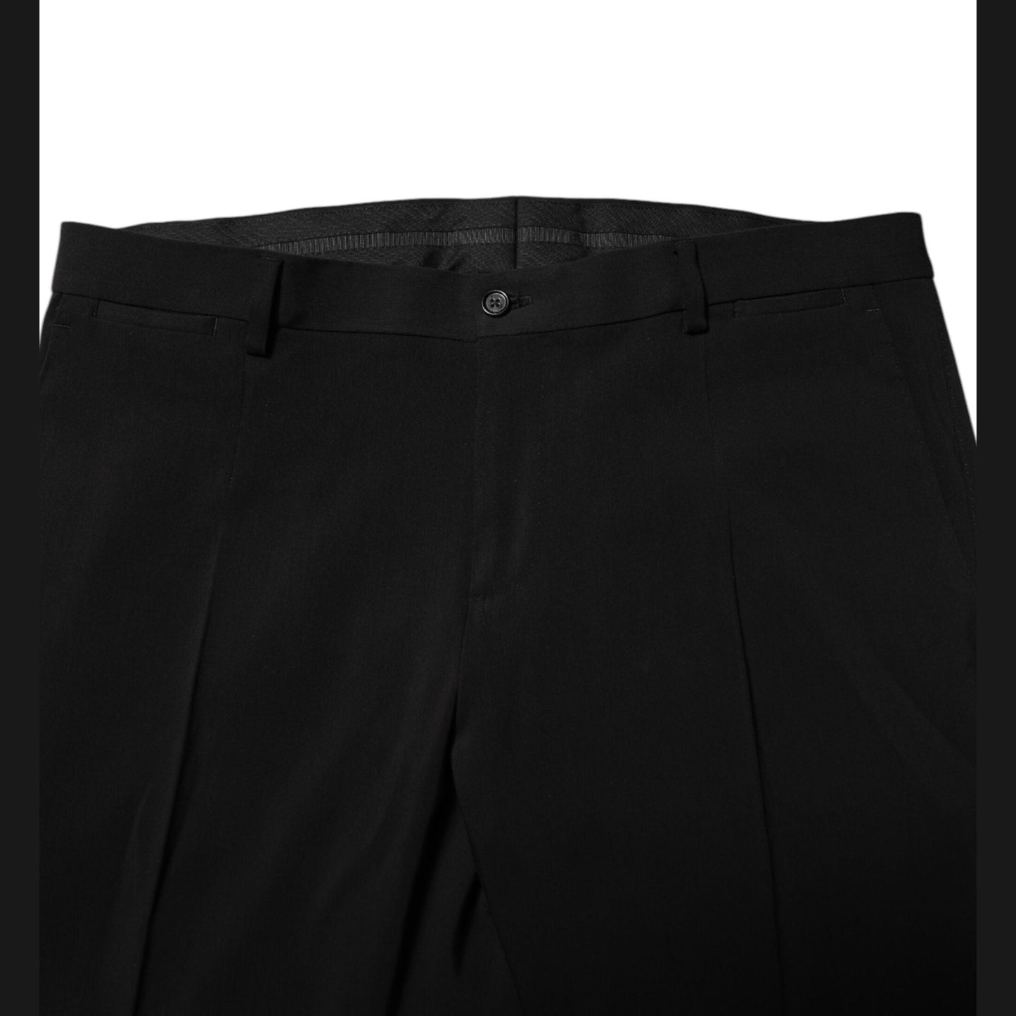 Dolce & Gabbana Black MARTINI Single Breasted 2 Piece Suit