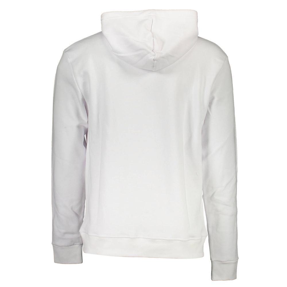 North Sails White Cotton Sweater North Sails