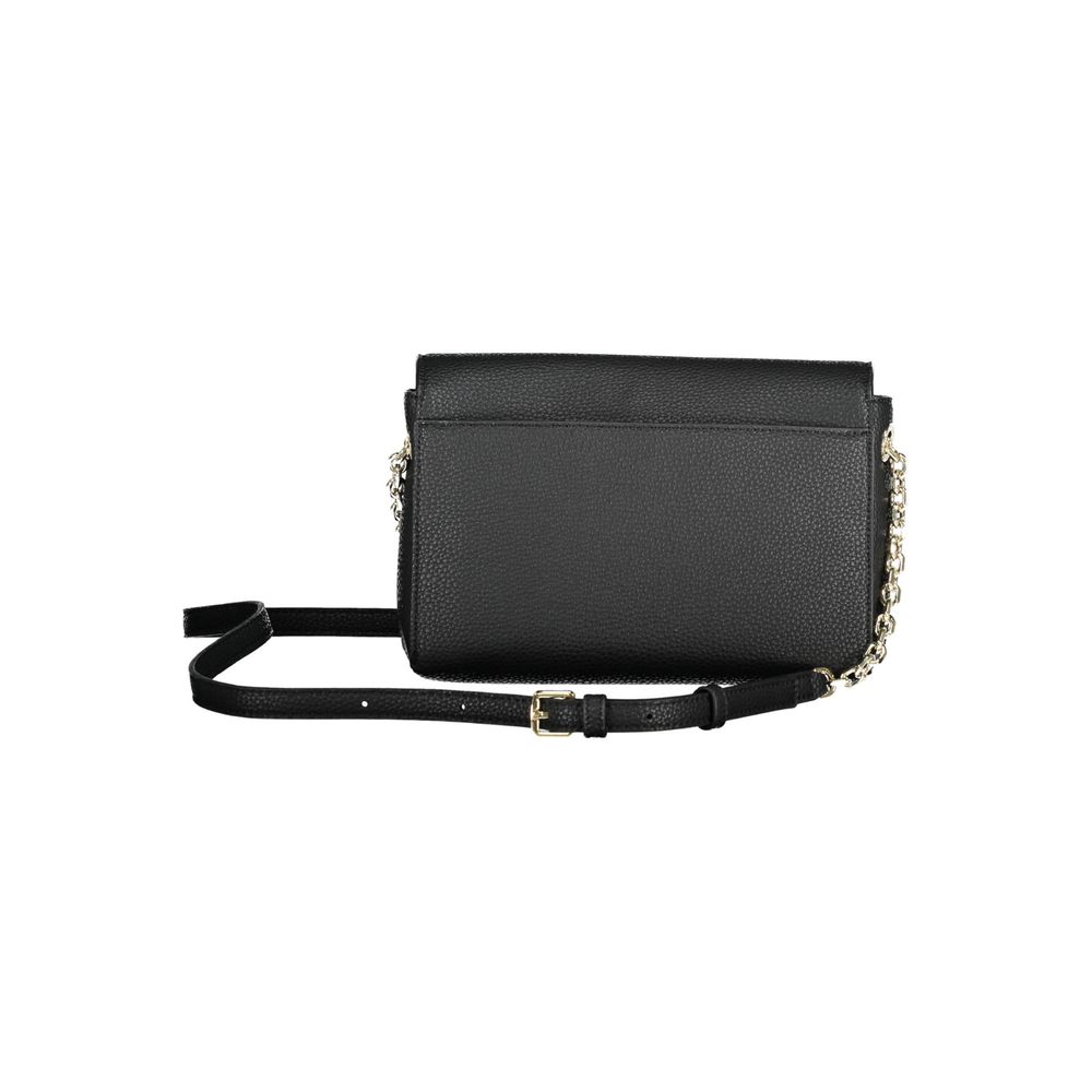 Calvin Klein Black Polyester Handbag Calvin Klein