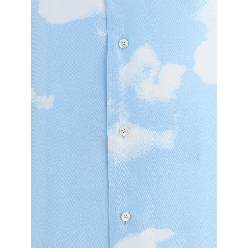 Moschino Silk Camicia Moschino