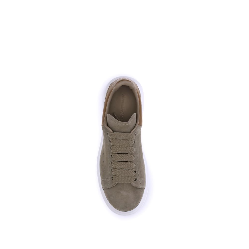 Alexander McQueen Suede leather Sneakers Alexander McQueen