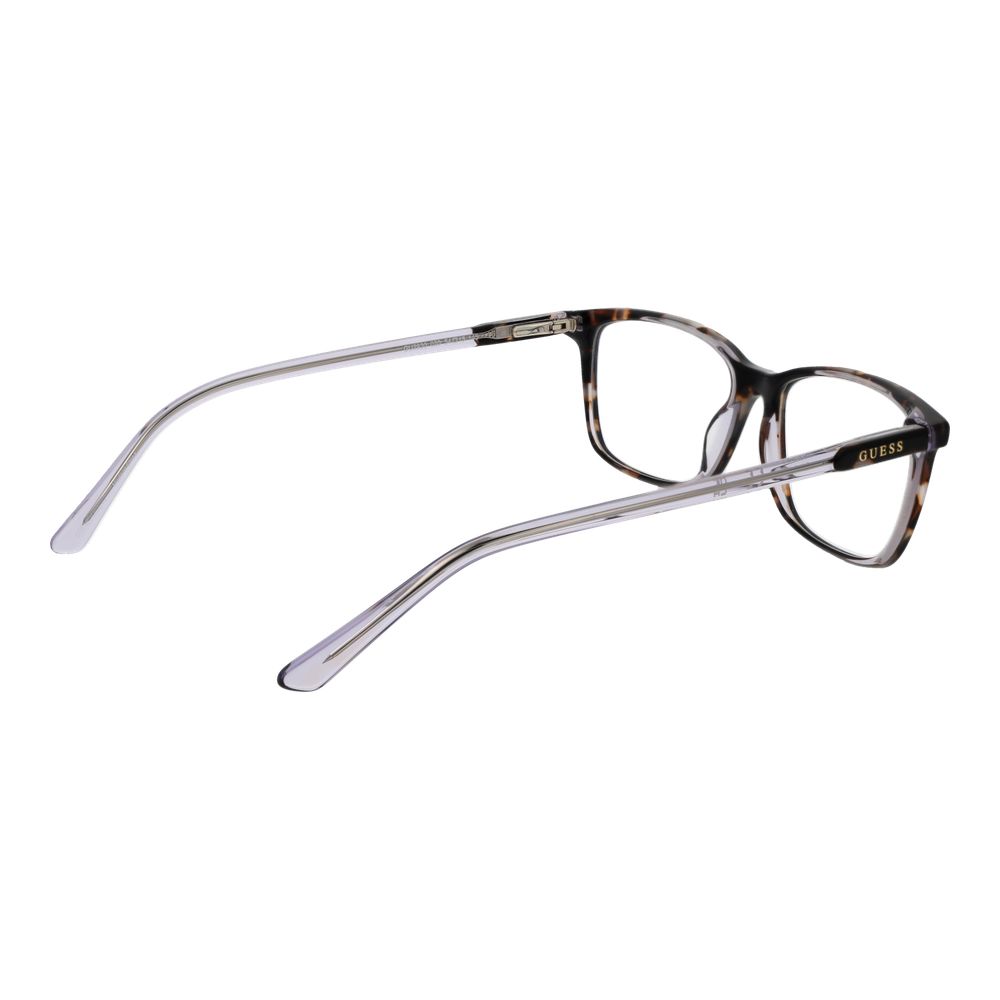 Guess Brown Acetate Glasses Frames