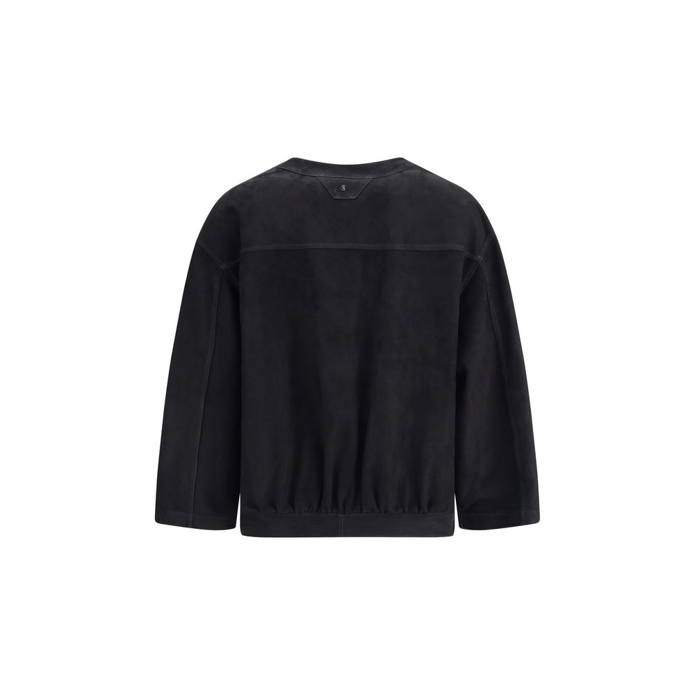 Salvatore Santoro Suede leather Jacket Salvatore Santoro