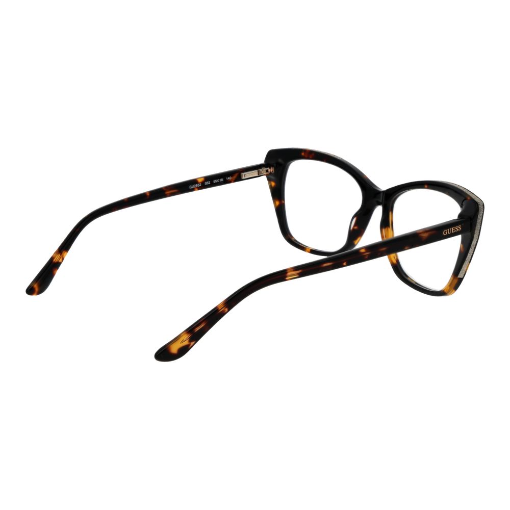 Guess Brown Women Glasses Frame